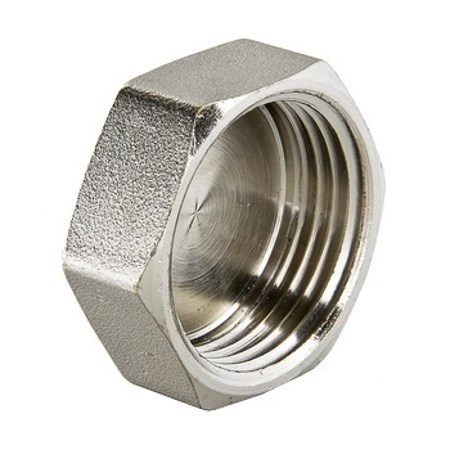 Заглушка лат.  1/2'' вн. резьба VALTEC VTr.590.N.0004 - фото 12768