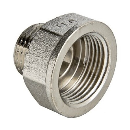 Переход лат.    3/4'' вн. - 1/2'' нар. VALTEC VTr.592.N.0504 - фото 12823