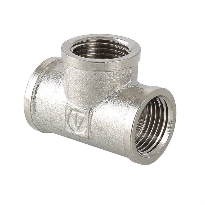 Тройник лат.    1/2'' г/г/г  VALTEC VTr.130.N.0004 - фото 12825