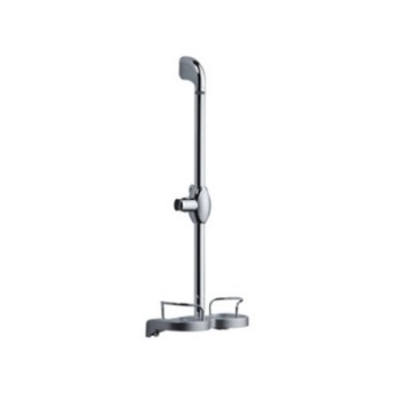 F8014 душевая штанга. хром Frap F8014