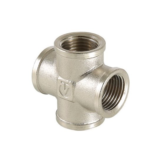 Крестовина лат., 1'' вн. VALTEC VTr.760.N.0006 - фото 14948
