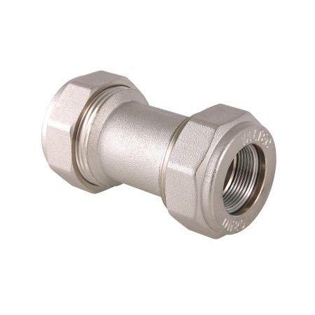 Соединитель для стальных труб Ду20 VTr.803.N.0505