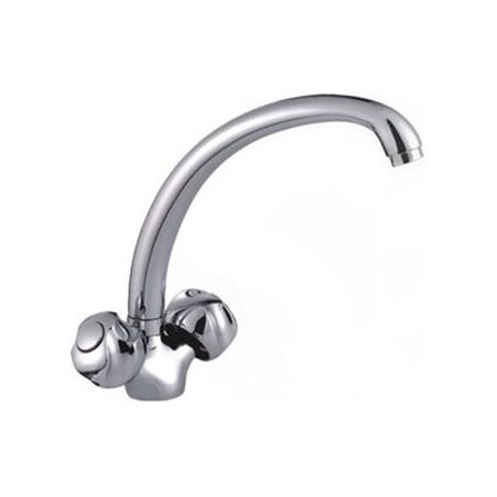 F4226 Смеситель для кухни двухвентильный Frap F4226 - фото 16231