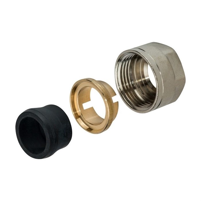 Фитинг компрессионный STOUT для медных труб 15x3/4 SFC-0023-001520 - фото 16718