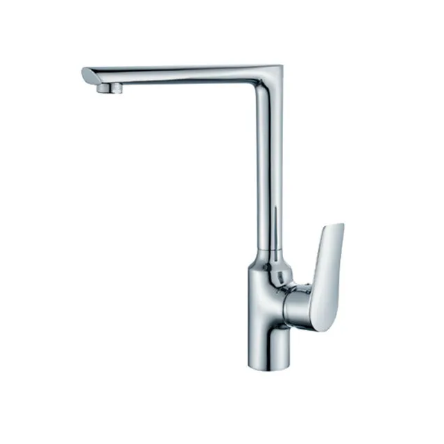 MN4073 Смеситель для кухни, хром Maxonor PURE LIFE MN4073 - фото 17756