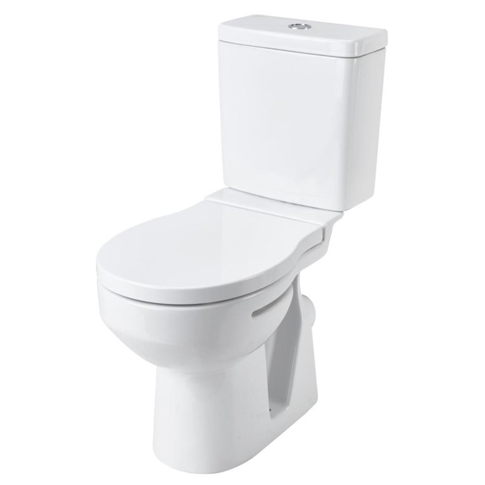 Унитаз-компакт Santek ''Версаль'' диагональный выпуск 1.WH30.2.406 - фото 18978