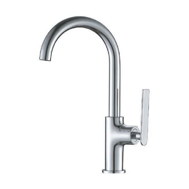 PL4086 Смеситель для кухни, хром Maxonor PURE LIFE PL4086 - фото 20474