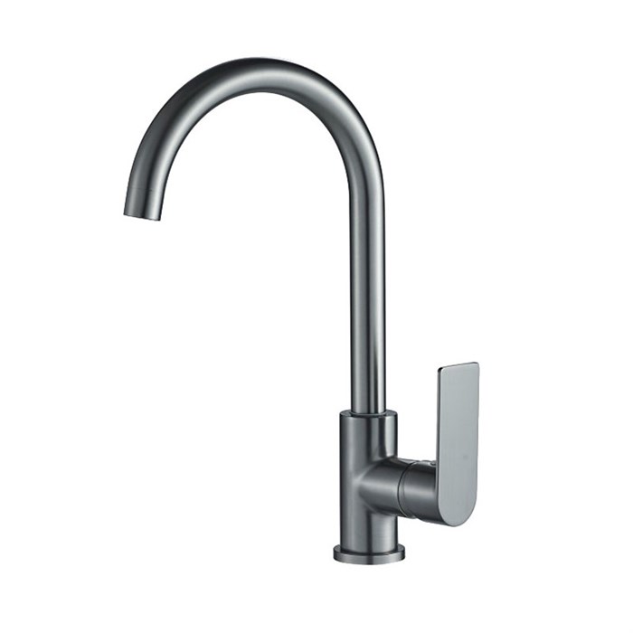 Смеситель для кухни VALFEX Argo Graphite VF.70505-3 - фото 21220