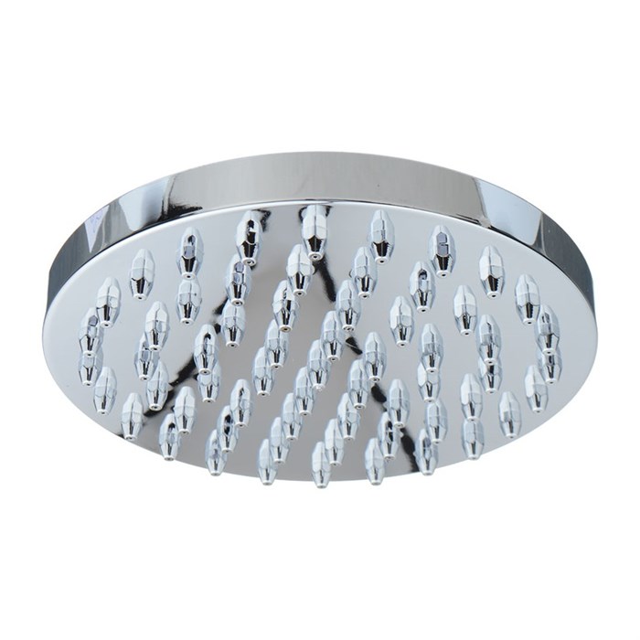Лейка верхнего душа MELODIA d150мм, хром MKP20480 MKP20480 - фото 21609