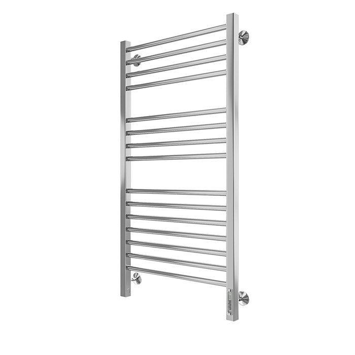 Полотенцесушитель Royal Thermo Stato П15 500х1000 электро (встроен. диммер) стальной RTST.15.500.1000.E - фото 22548
