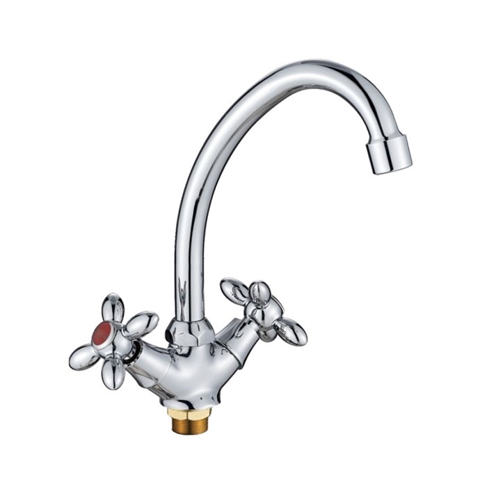 Смеситель для кухни VALFEX Libra Сhrome-2 VF.4927