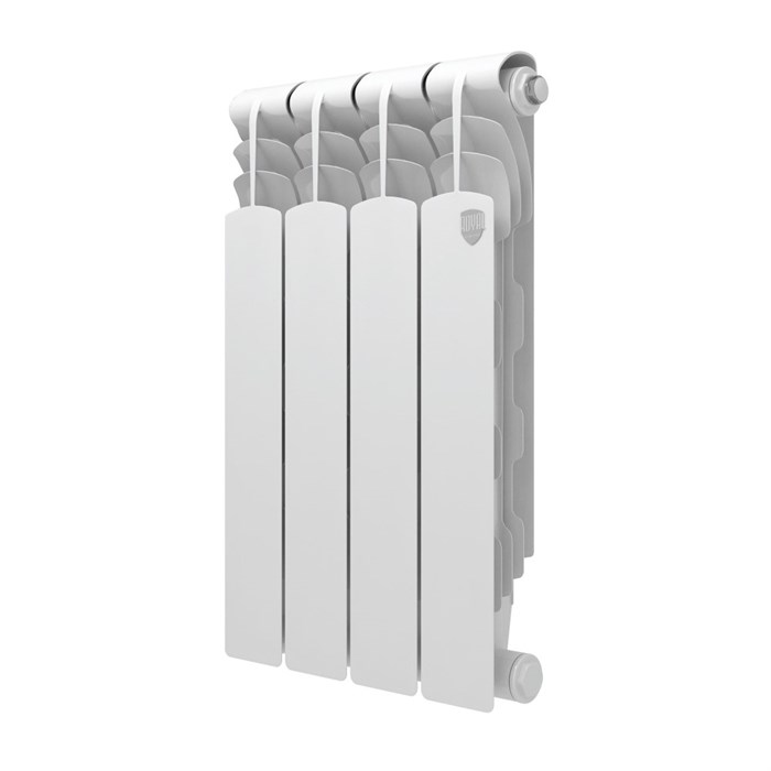 Радиатор Royal Thermo Revolution B 500 биметалл. 500/80 –  4 секц. RTRB350004 - фото 23968