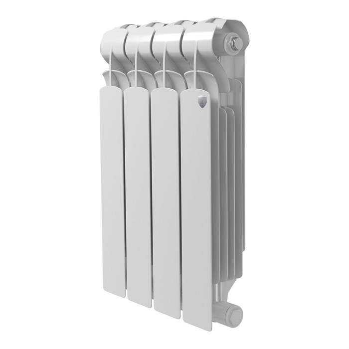 Радиатор Royal Thermo Indigo биметалл. B 500/100  –  4 секц. RTIB3050004 - фото 23986