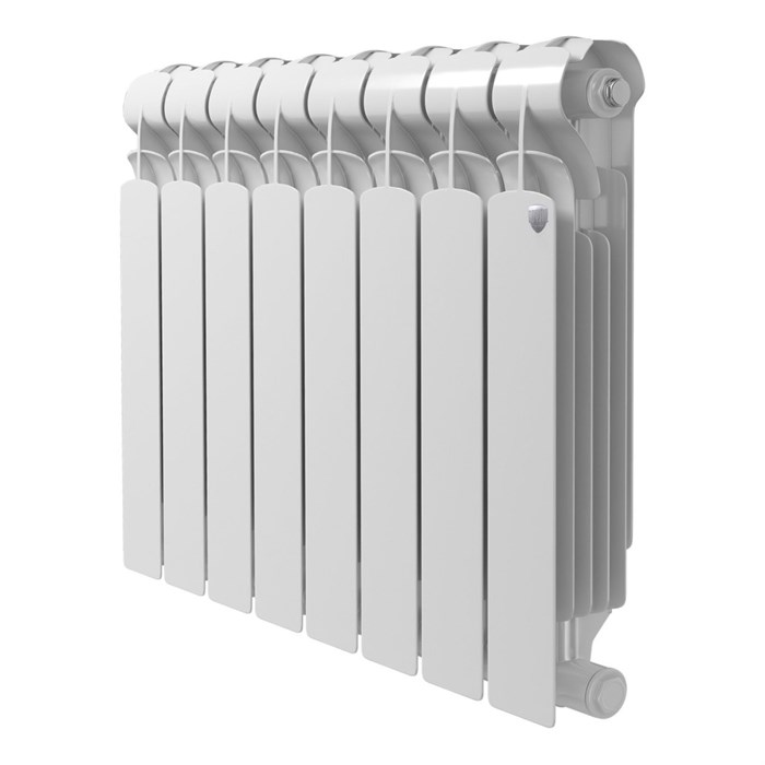 Радиатор Royal Thermo Indigo биметалл. B 500/100  –  8 секц. RTIB3050008 - фото 23994