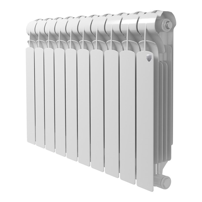 Радиатор Royal Thermo Indigo биметалл. B 500/100  – 10 секц. RTIB3050010 - фото 23998