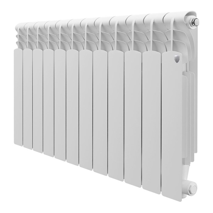 Радиатор Royal Thermo Revolution B 500 биметалл. 500/80 – 12 секц. RTRB350012 - фото 24164