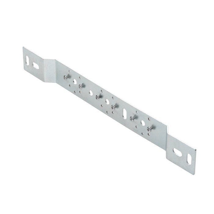 Пластина монтажная с винтами низкая VALTEC (VT.PML.006) VT.PML.006