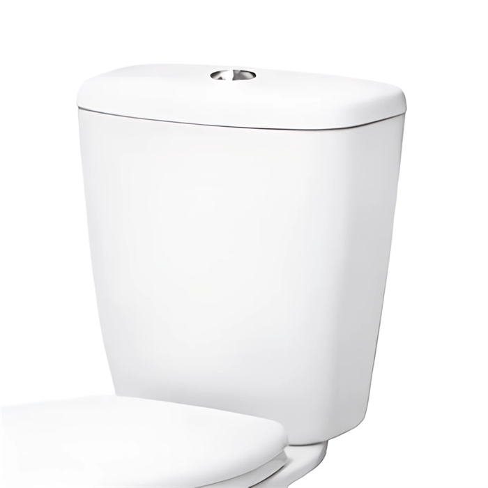 Бачок Sanita "Эталон", нижний подвод, с крышкой, белый (15) WT/Etalon/N/WHT.G/S1/ETLSAFT01