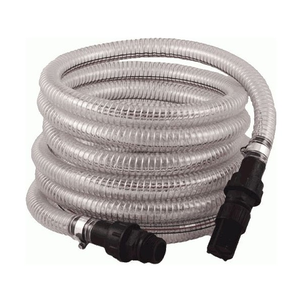 Комплект для подключения насосной станции  7м JEMIX WGH-SET-7 17745 - фото 24448