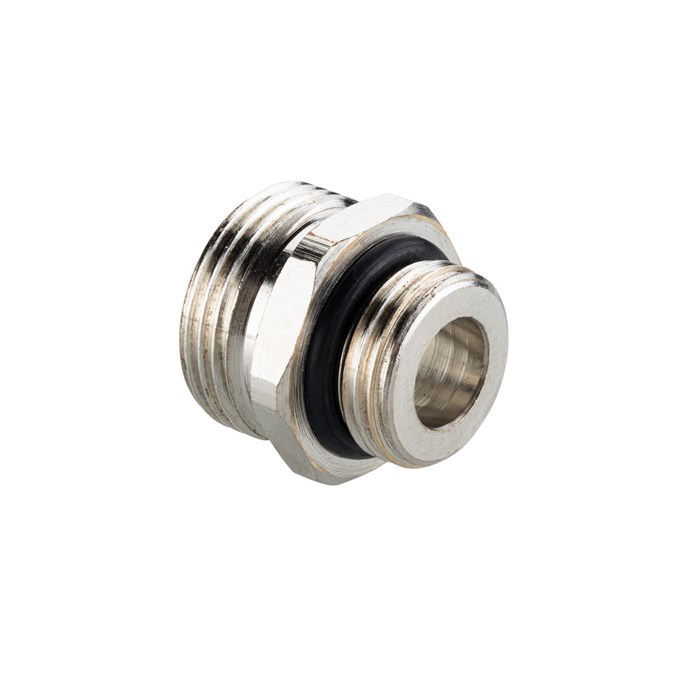 Ниппель переходной для обратного коллектора 1/2" x 3/4"«евроконус», VALTEC (VTr.580.NEZR) VTr.580.NEZR.040E