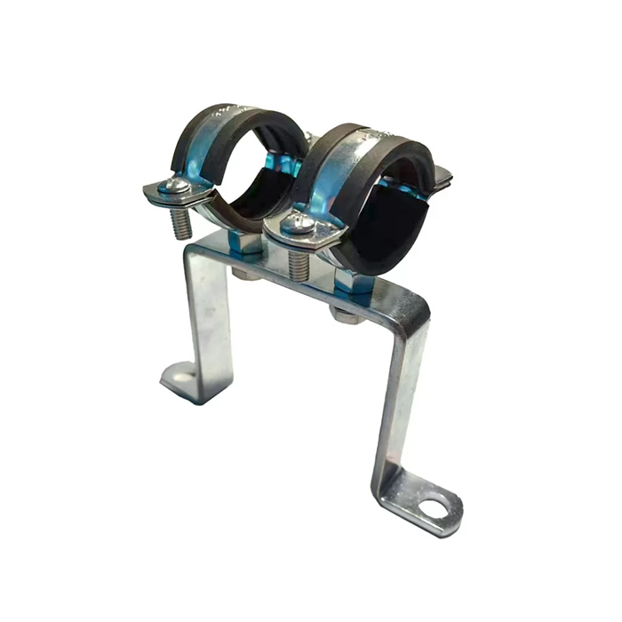 Крепёж для коллекторов с гидравлическим разделителем из нерж. стали 1" VIEIR, VGK06 VGK06