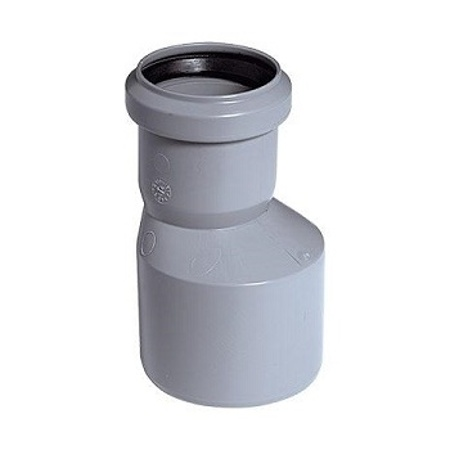 Переход эксцентр.  50/32 внутр. канализ. 25050032