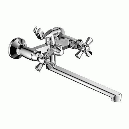 Смеситель для ванны, переключение душа шаровое, LEDEME L2590 L2590