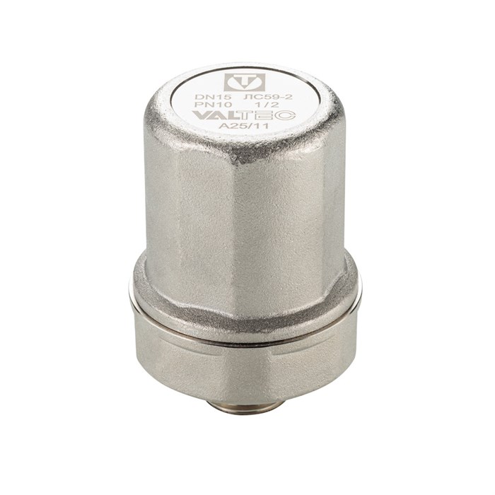 Гаситель (компенсатор) гидроударов поршневой 1/2'' VALTEC VT.198.N.04