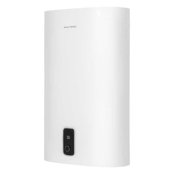 Бойлер косвенного нагрева Royal Thermo AQUATEC Comfort CW080 настенный, нерж., рециркуляция, ТЭН RTWXIFCW080W1