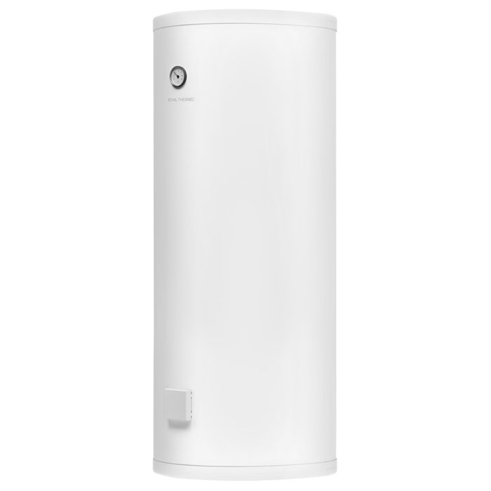 Бойлер косвенного нагрева Royal Thermo AQUATEC Standart SF200 White, напольный, нерж, рец, тит. анод RTWXICSF200W1