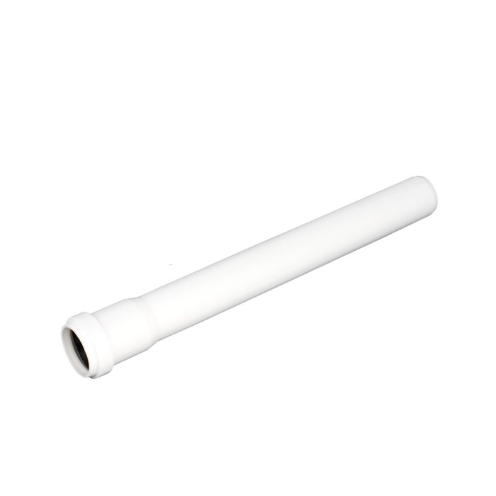 Труба PRIME ф 50 L=1 м для вн. малошумной канализ. (стенка 1,8 мм) VALFEX 200500100PR