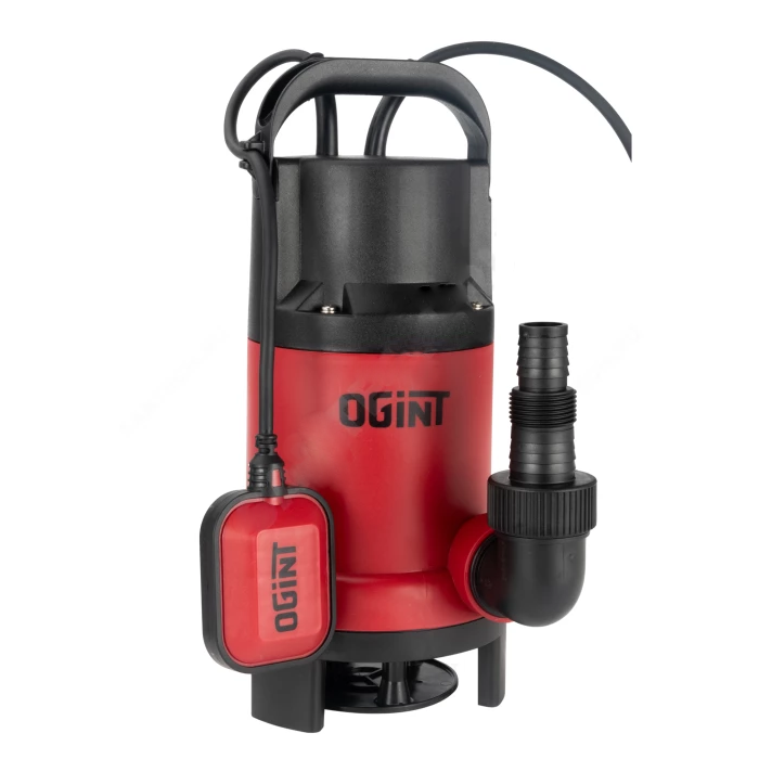 Фекальный насос OGINT корпус пластик. DPD-750C медная обмотка DPD-750C