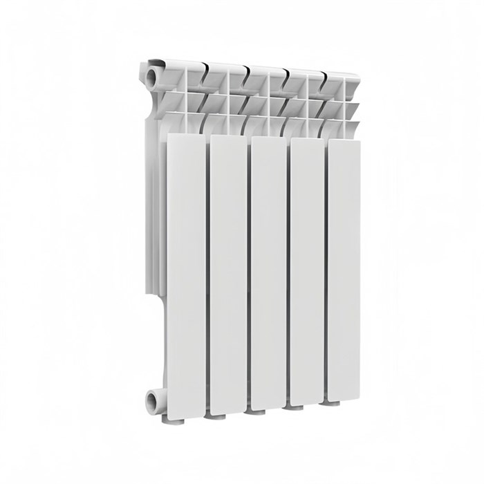 Радиатор алюминиевый OGINT Delta Plus 500/78  5-СЕКЦИЙ 21596