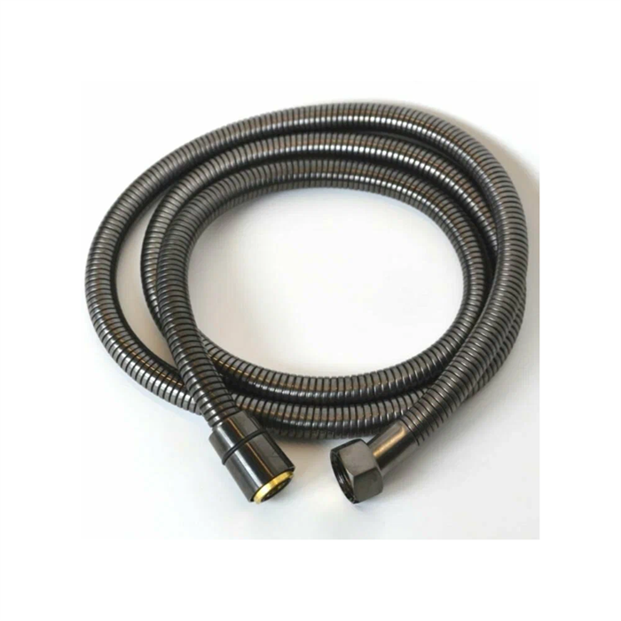 VR60150G Шланг для душа 1,5 м VIEIR, цвет графит VR60150G