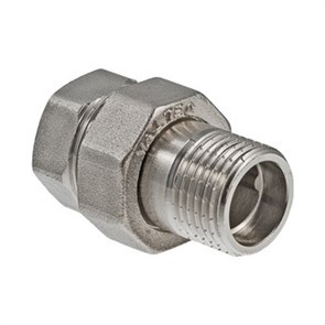 Американка лат. прямая    1/2'' ВН/НАР   VALTEC