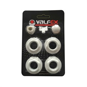 Комплект для монтажа радиаторов без кронштейнов 1/2'' Valfex AD-1001 1/2