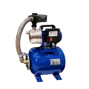 Насосная станция SMS-АНС-800 нерж/корпус (800Вт /8м.глуб./38м макс/50л/мин) 12090