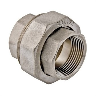 Американка лат. прямая   1'' ВН/ВН   VALTEC VTr.340.N.0006