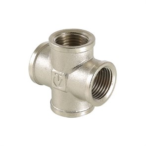 Крестовина лат., 1'' вн. VALTEC VTr.760.N.0006