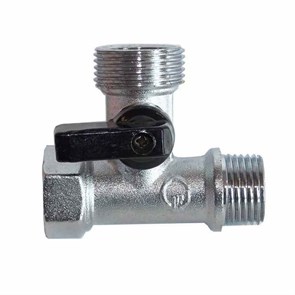 Кран проходной 1/2