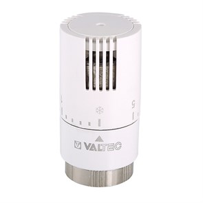 Термоголовка VALTEC, жидкостная диап. регул-ки 6,5 - 28°C  (VT.1500.0.0)