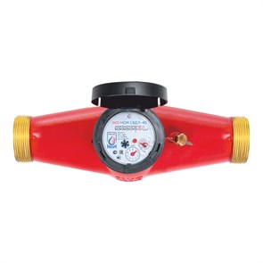 Водосчетчик унив. ЭКО НОМ СВ ДЛ-40 универсальный латунь+КМЧ СВДЛ40-003