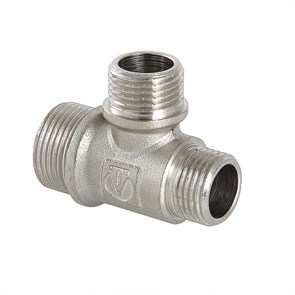 Тройник лат.    3/4''х1/2"х1/2" ш/ш/ш VALTEC VTr.131.RN.050404