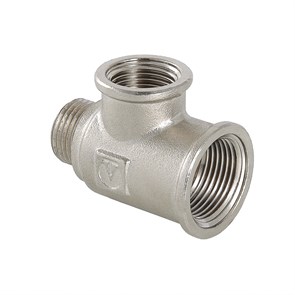 Тройник лат.    3/4''х1/2"х1/2" г/г/ш VALTEC VTr.134.RN.050404