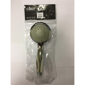 Душевая лейка хром Ekko EK24 EK24