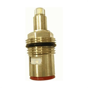 Кран-букса MELODIA керамика 1/2" 8*24 под крест (поворот 180град.) MKP06611N (арт. 02)