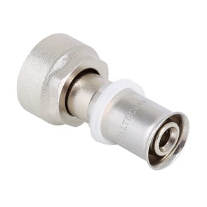 Евроконус 3/4'' пресс VALTEC, для м/п и пластиковых труб 16(2,0) х 3/4 (евроконус) (VTc.712.NE.1605) VTc.712.NE.1605