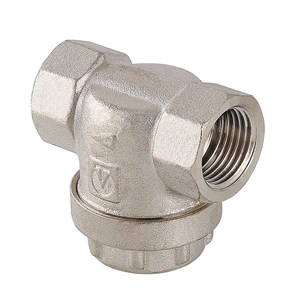 Фильтр прямой VALTEC вн.-вн.  3/4" VT.388.N.05