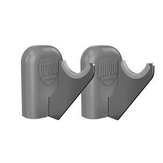 Кронштейны серебристые регулируемые Royal Thermo Design 100 RTD100S