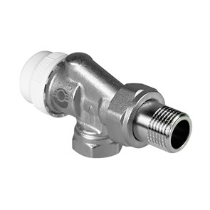 Клапан термостатич. для радиатора осевой 1/2'' нар./внутр. VALFEX VF.179.N.04